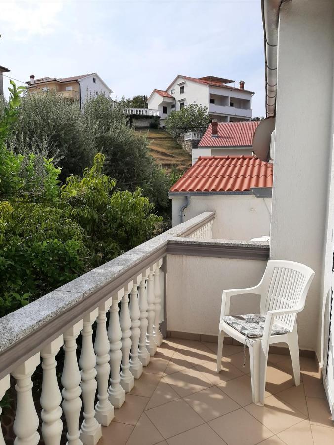 Bed and Breakfast Anka Bunic Rab Town Exterior foto